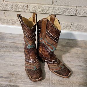 Corral Boots